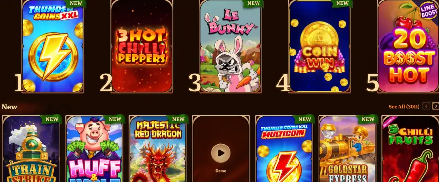 Wild robin casino